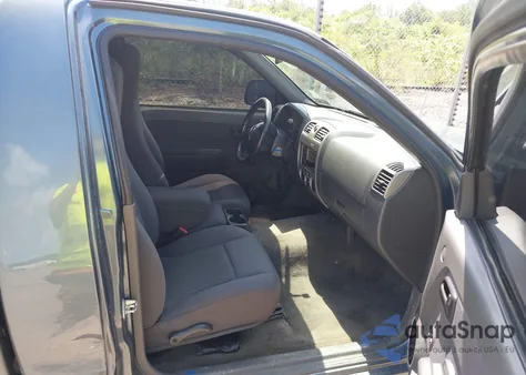 2006 Chevrolet Colorado Lt из США, поврежденный, VIN 1GCCS148368122407